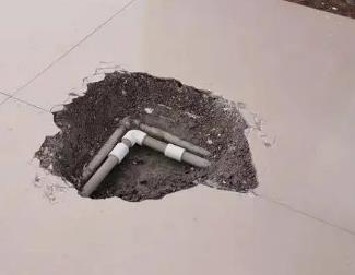 渝北卫生间漏水维修公司为您分享如何判断家里漏水