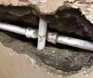 渝北卫生间漏水维修公司分享下检测家用水管漏水点需要多长时间