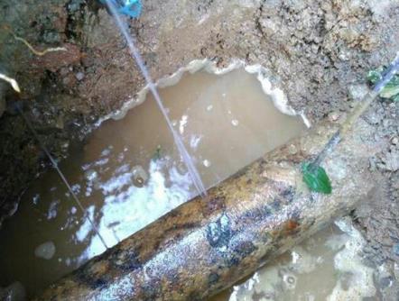 渝北楼顶漏水维修公司分享下漏水检测的原理