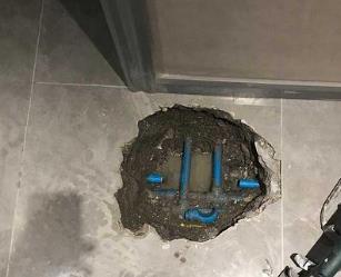 渝北阳台漏水维修公司分享下暖气管道漏水的原因有哪些